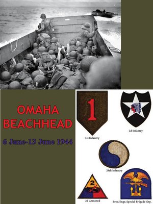 cover image of Omaha Beachhead